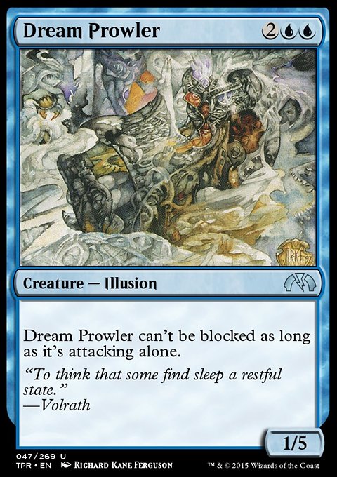 Dream Prowler